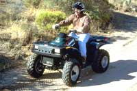 ATV Rusk County