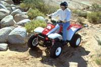 ATV Rusk County