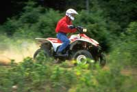 ATV Rusk County